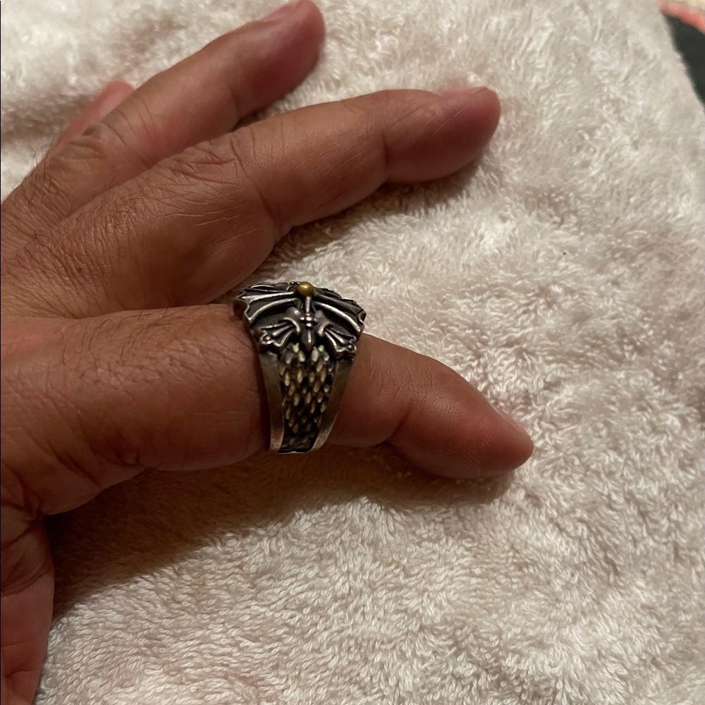 Silver Ring - image 4